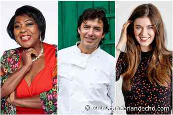Sunderland Food and Drink Festival line up includes celebrity chefs and Bake Off finalist - Sunderland Echo