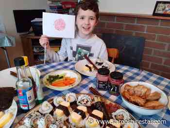 Around the world food adventure reaches 100th country - shropshirestar.com