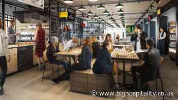 Ten food and drink brands to join Hawley Wharf Camden development - BigHospitality.co.uk - BigHospitality.co.uk