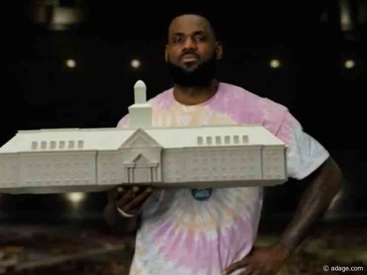 LeBron drops first PepsiCo ad, and Reddit launches in-house agency: Friday Wake-Up Call