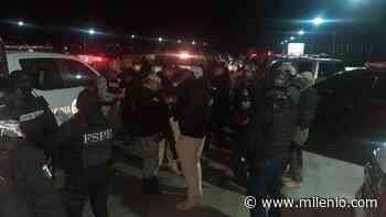 Realizan operativo a policía municipal de Juventino Rosas - Milenio