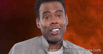 Chris Rock Says Spiral Is an "Eddie Murphy-ish Take" on the Saw Franchise - Rotten Tomatoes