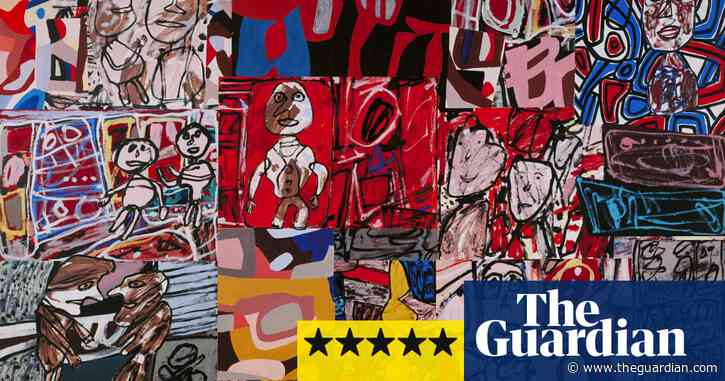 Comical, cartoonish, wonky-nostrilled brilliance – Jean Dubuffet: Brutal Beauty review