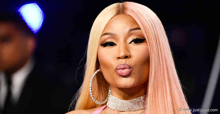 Nicki Minaj Re-Releases 2009 Mixtape 'Beam Me Up Scotty' With New Songs - Listen Now!