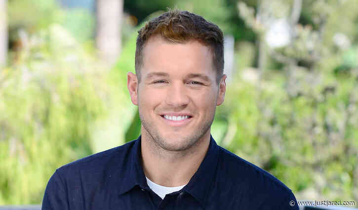 Colton Underwood Explains Why He Regrets Not Coming Out Years Ago