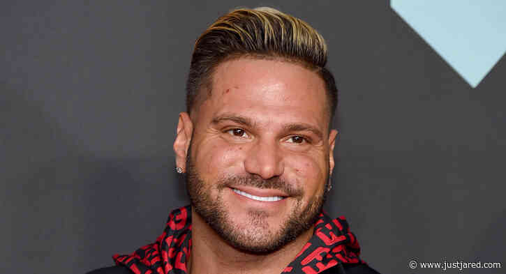 Ronnie Ortiz-Magro Makes Big Announcement About Future with 'Jersey Shore,' Will Step Away for Now