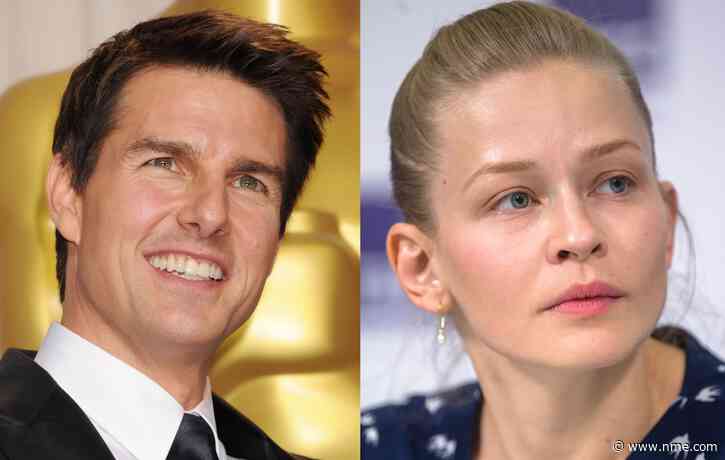 Russian actor bids to beat Tom Cruise in Hollywood space race