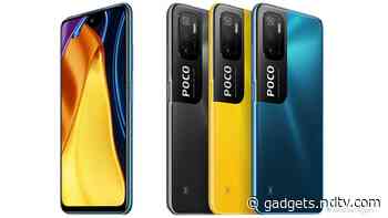 Poco M3 Pro 5G Confirmed to Come With MediaTek Dimensity 700 SoC Ahead of May 19 Launch