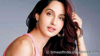 Nora Fatehi to play second female lead in Tiger Shroff starrer ‘Ganapath’?