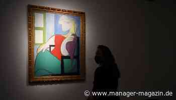 Picasso-Bild für 103 Millionen Dollar versteigert