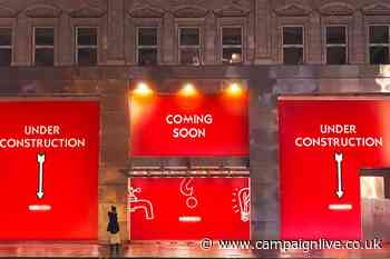 Hasbro sets up life-size Monopoly experience