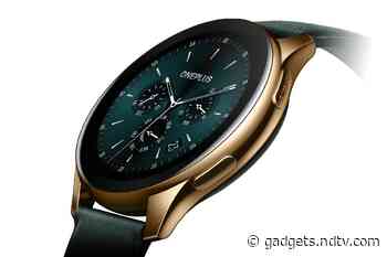 OnePlus Watch Cobalt Limited Edition Launched With Studier Design