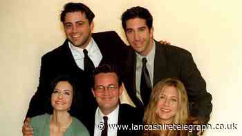 Friends reunion premiere date confirmed and celebrity guests announced