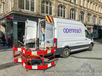 BT to create 7,000  jobs as part of broadband rollout to 25 million homes