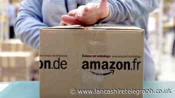 Amazon reveal plans to create 10,000 UK jobs