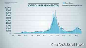 Live updates: Minnesota providers to begin offering Pfizer vaccine to 12-to-15 age group soon