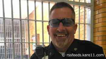 Stillwater corrections officer 'no longer employed' by DOC after videotaped encounter with protestors