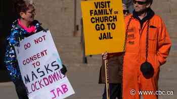 CBC poll: Results give us an idea of who the vaccine hesitant in Alberta really are