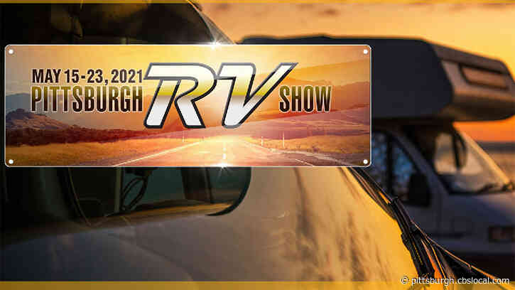 Dreams Of The Open Road: Pittsburgh RV Show Rolls Into David L. Lawrence Convention Center
