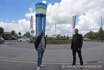 Christophe van ‘Blind Getrouwd’ hijst regenboogvlaggen