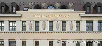 Knorr-Bremse-Aktie: Long-Position mit gutem Chance-Risiko-Mix