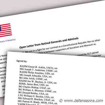 Should We Care About That Letter?