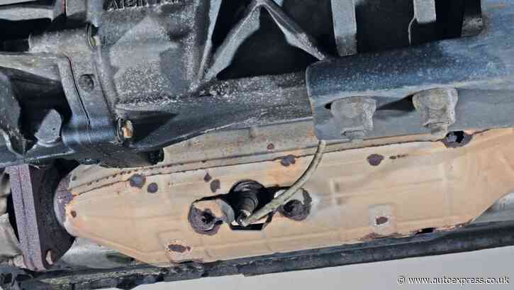 Toyota to combat UK catalytic converter theft via covert markings