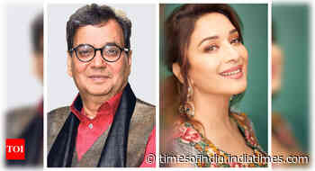 Subhash: There will be only one Madhuri Dixit