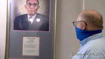 Wall of Fame shows historical figures from Aberdeen's past - WTVA
