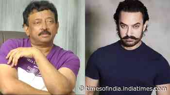 'Aamir Khan felt betrayed and that's my fault completely', says Ram Gopal Varma on 'Rangeela' controversy