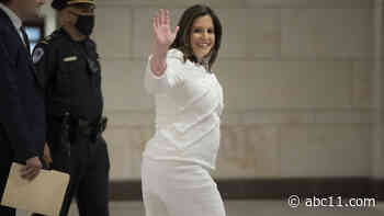 House Republicans set to replace Cheney with Trump defender Stefanik