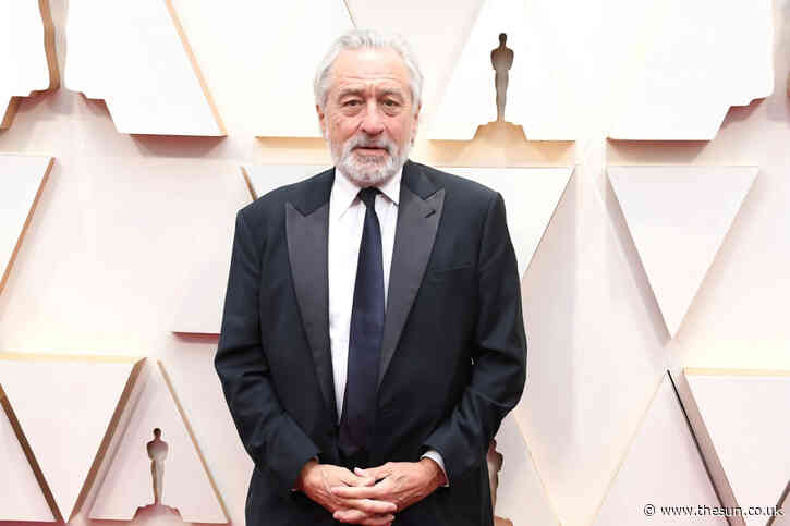 Robert De Niro, 77, ‘injured’ while filming Martin Scorsese’s Killers of the Flower Moon