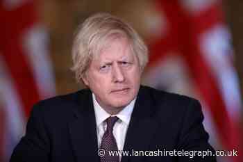 Boris Johnson to address nation tonight