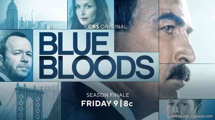 ‘Blue Bloods’ Two-Part 11th Season Finale Begins Friday, May 14th At 9:00PM
