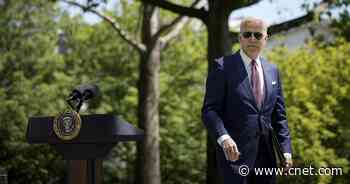 Biden charts an electrified course for the auto industry     - Roadshow