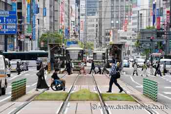 Japan expands coronavirus state of emergency ahead of Tokyo Olympics - Dudley News