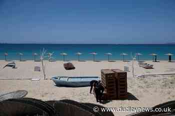 Greece joins Mediterranean race to win back tourists - Dudley News