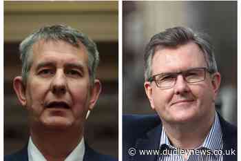 DUP contenders make final push for support ahead of leadership vote - Dudley News