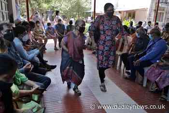 Indian PM warns coronavirus spreading to rural areas - Dudley News