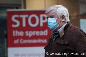 Scotland seeing 'loss of control' of pandemic in some areas – expert - Dudley News