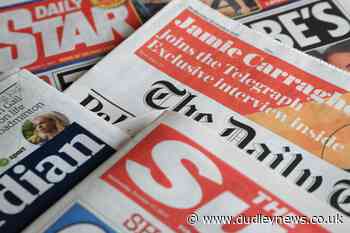 What the papers say – May 14 | Dudley News - Dudley News