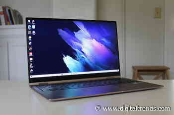Samsung Galaxy Book Pro 360 (15-inch) review: OLED disappointment?