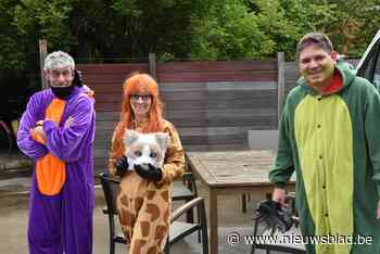 Buurt Kruisberg slaagt in alle opdrachten voor De tofste buurt van Beurm