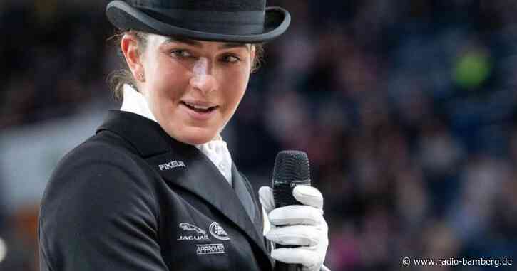 Zweite Enttäuschung für Lisa Müller mit Weltmeister-Pferd