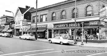 How did Dinkytown in Minneapolis get its name?