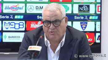 Corvino: "Il Lecce ha bucato sul rettilineo e sempre in casa, ma saprà ripartire" - TeleRama News