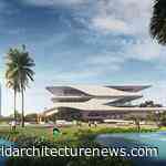 Design trio release images for their mixed use proposal for Florida’s Miami Beach