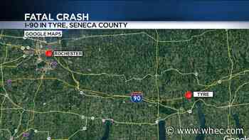 Troopers identify Rochester man killed in I-90 crash in Seneca County