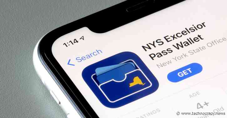 Vaccine Passports Have Arrived in New York