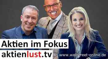 Alibaba, wallstreet:online, Walt Disney, Bitcoin, Farfetch uvm.: 3er-Zoom mit Nicole